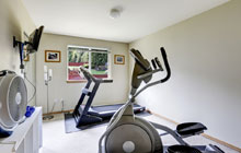 Ashmansworth home gym construction leads