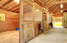 Ashmansworth stable construction leads
